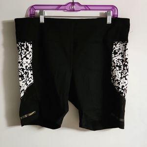 Avia spandex shorts